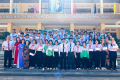 Tin vui từ đội tuyển học sinh giỏi các môn văn hóa cấp tỉnh của Trường THCS Nguyễn Tất Thành, xã Quảng Phú.