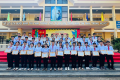 Trường THCS Nguyễn Tất Thành tổ chức tuyên dương, khen thưởng giáo viên bồi dưỡng và học sinh đạt thành tích cao trong các kỳ thi, cuộc thi cấp tỉnh               năm học 2025–2026