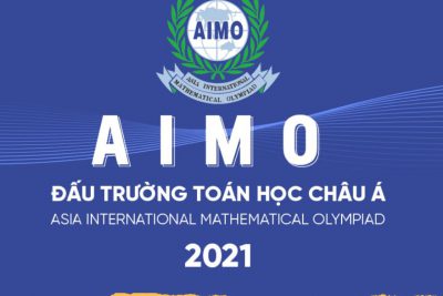 HỌC SINH THCS NGUYỄN TẤT THÀNH ĐẠT GIẢI CAO TRONG CUỘC THI TOÁN HỌC AIMO 2021