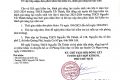 Thông báo nhận đơn phúc khảo bài KTĐGNL tuyển sinh vào lớp 6 trường THCS Nguyễn Tất Thành năm học 2023-2024